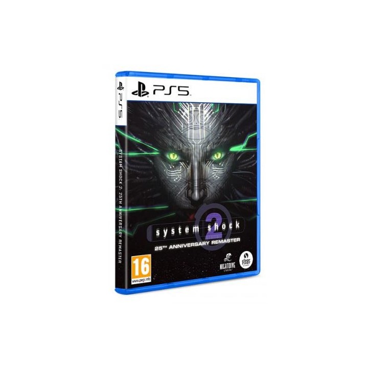 System Shock 2 - 25th Anniversary Edition