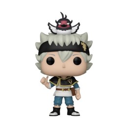 FUNKO POP Black Clover - 1550 Asta w/Nero 9 cm
