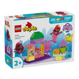 LEGO 10420 DISNEY - Il chiosco del caffè di Ariel e Flounder