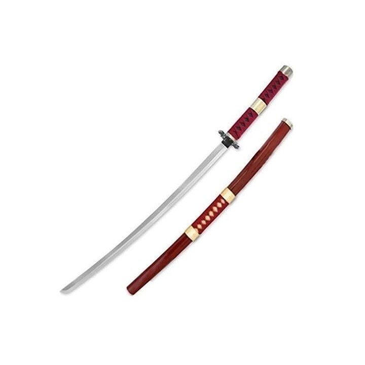 ZS9413C.55 - KATANA FANTASY - KATANA ROSSA