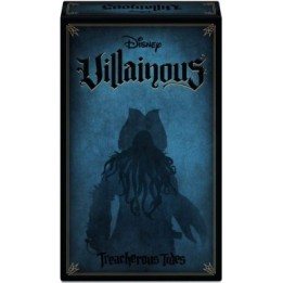 RAVENSBURGER Disney Villainous: Treacherous Tides
