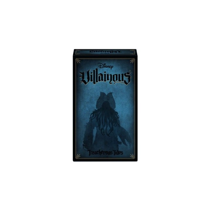 RAVENSBURGER Disney Villainous: Treacherous Tides