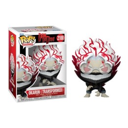 FUNKO POP Animation DANDADAN N° 2100 - Okarun with Chase 9cm