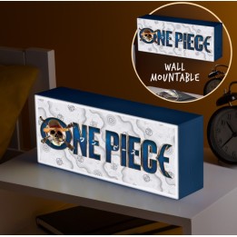 PALADONE - One Piece Logo Light