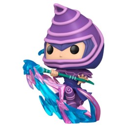 FUNKO POP Yu-Gi-Oh! - 1872 Dark Magician (Attack) 9 cm