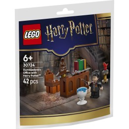 LEGO 30724 Harry Potter - Studio di Silente con Harry Potter