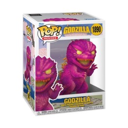FUNKO POP Premium: Godzilla - Retro-Futurism Pink Godzilla