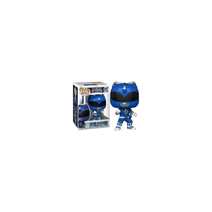 FUNKO POP Movies: Mighty Morphin Power Rangers Movie- Blue Ranger 9 cm