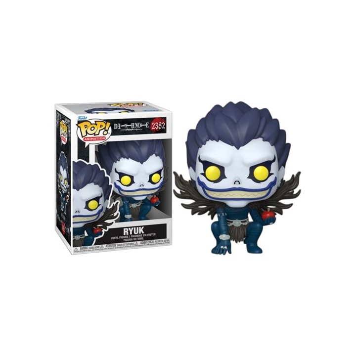 FUNKO POP Animation: Death Note - 2382 Ryuk 9cm