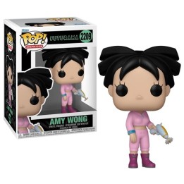 FUNKO POP Animation: Futurama - 2209 Amy Wong 9cm