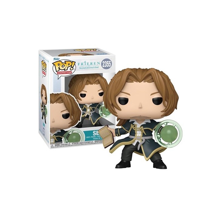 FUNKO POP Animation: Frieren - 2355 Sein 9cm