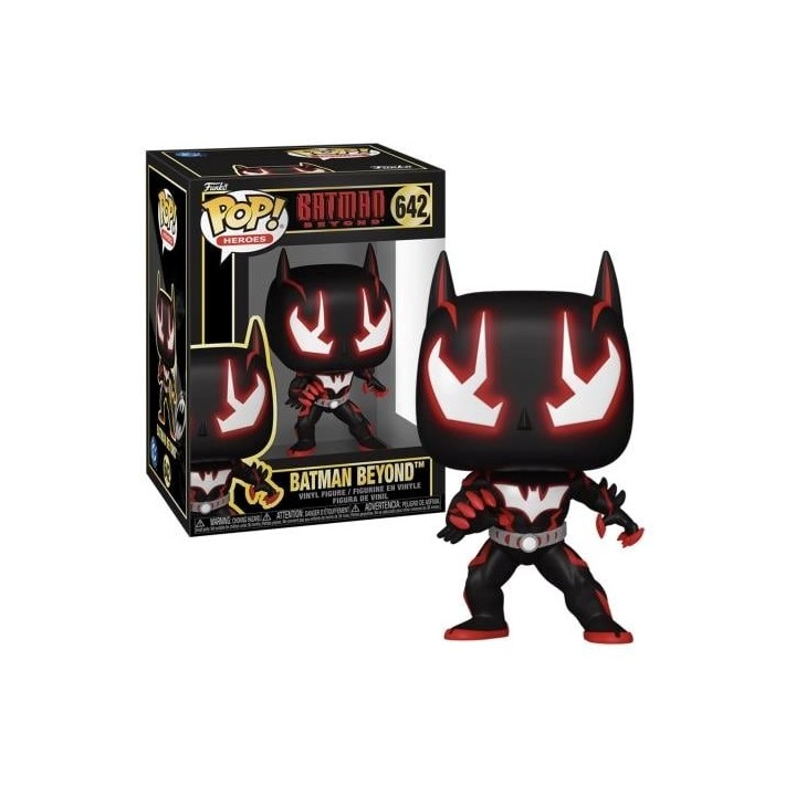 FUNKO POP Heroes: Batman Beyond - 642 Batman Beyond 9cm