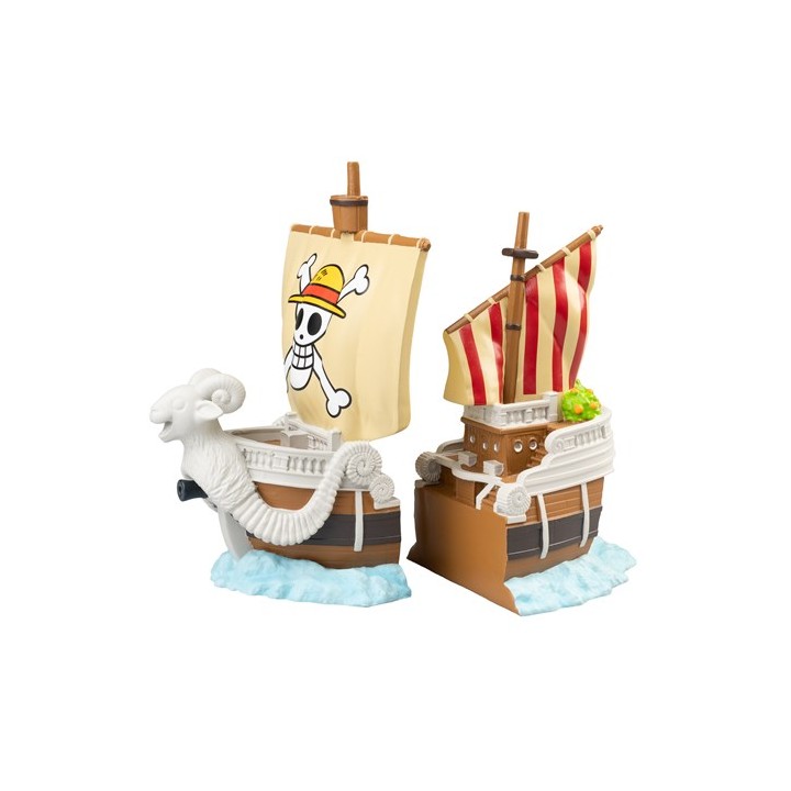 ERIK. ONE PIECE REGGILIBRI ONE PIECE NETFLIX