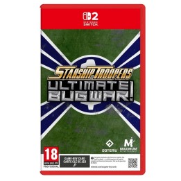 Starship Troopers: Ultimate Bug War