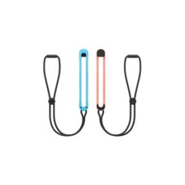 NINTENDO JOY-CON STRAP PAIR L.BLUE/L.RED EUR