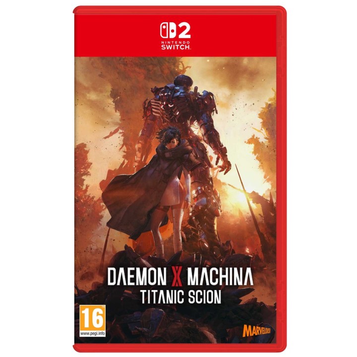 Daemon X Machina: Titanic Scion