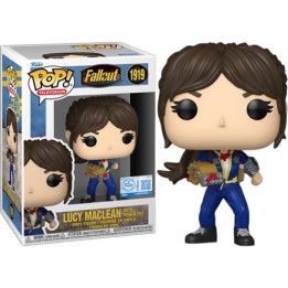 FUNKO POP Television: Fallout - 1919 Lucy Maclean With Power Fist (Exclusive) 9cm