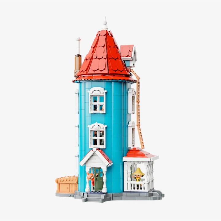 PANTASY 87201 MOOMIN - MOOMIN House