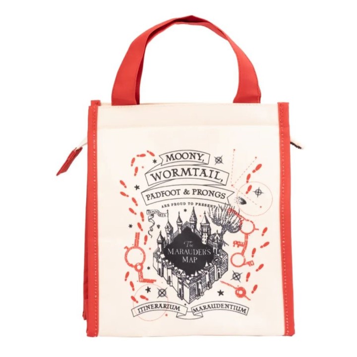 ERIK.BORSA TERMICA PORTA PRANZO HARRY POTTER