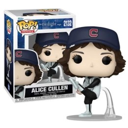 FUNKO POP Movies: The Twilight Saga - 2132 Alice Cullen (Baseball Uni.