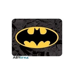 ABYSTYLE DC COMICS - BATMAN LOGO MOUSEPAD