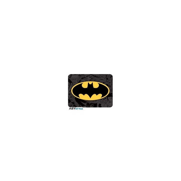 ABYSTYLE DC COMICS - BATMAN LOGO MOUSEPAD