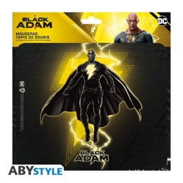 ABYSTYLE DC COMICS - Flexible Mousepad :"Black Adam"
