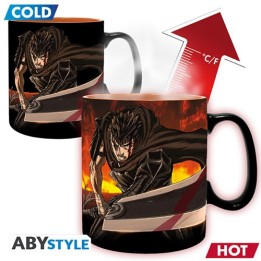 ABYSTYLE BERSERK - Tazza termosensibile 460 ml: "Berserk"