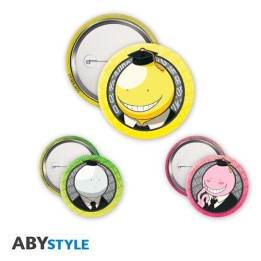 ABYSTYLE ASSASSINATION CLASSROOM - Set spille: "Koro"