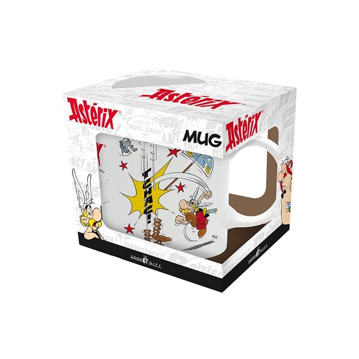 ABYSTYLE Asterix - Tazza 320ml : "FLYLEAF"