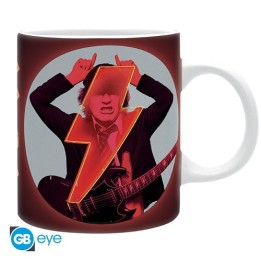 ABYSTYLE AC/DC - Tazza 320 ml : "Angus"