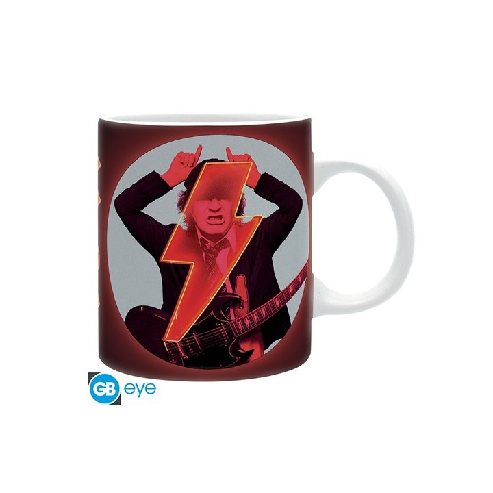 ABYSTYLE AC/DC - Tazza 320 ml : "Angus"