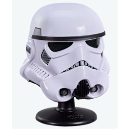 HASBRO 113362 Star Wars Black Serie Stormtrooper Mini Helmet