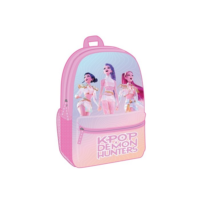 PYRAMID K-POP DEMON HUNTERS (GOLDEN) POCKET BACKPACK