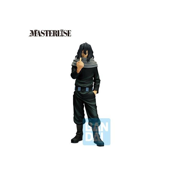 BANPRESTO 72518 - Ichibansho Figure Masterlise Shota Aizawa (The Stor.