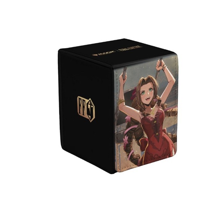 ULTRA PRO Alcove Flip Deck Box - Magic: The Gathering - Final Fantasy.