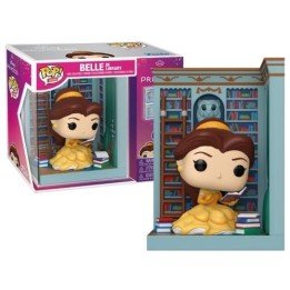 FUNKO POP Nooks Disney: Beauty And The Beast - Belle in Library
