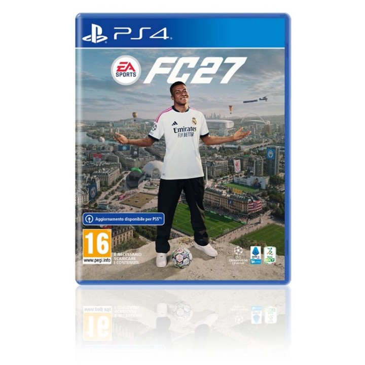 EA Sports FC27