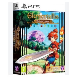 Elementallis Collector's Edition