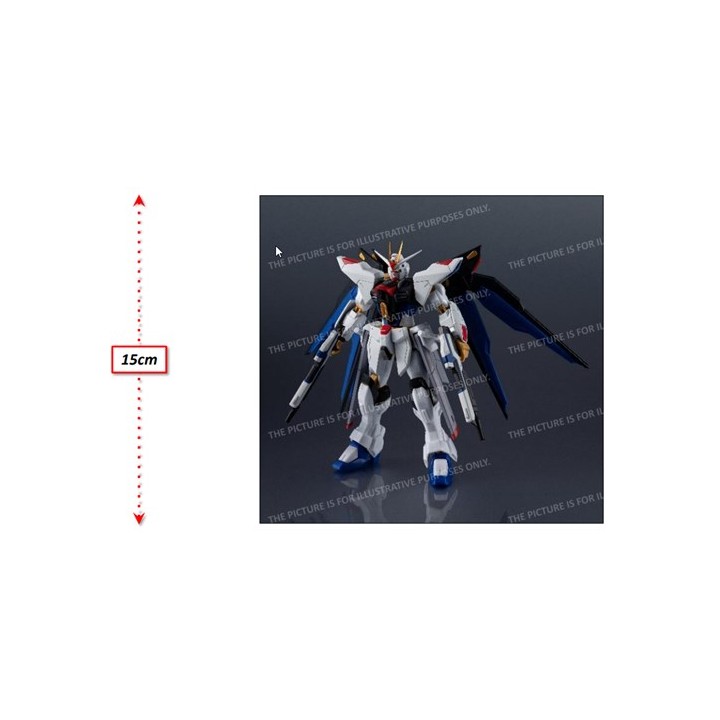 BANDAI - ZGMF-X20A STRIKE FREEDOM GUNDAM RENEWAL
