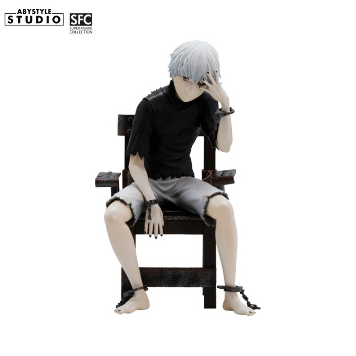 ABYSTYLE TOKYO GHOUL - "Kaneki" Figure SFC 12 cm