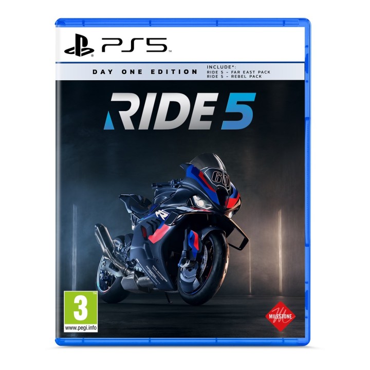 Ride 5 - Day One Edition