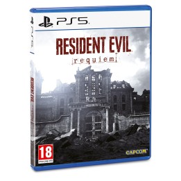 Resident Evil Requiem