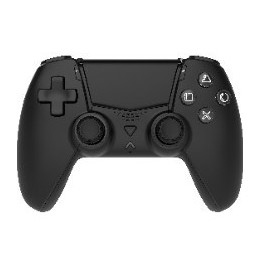 QUBICK WIRELESS CONTROLLER BLACK (PS5)
