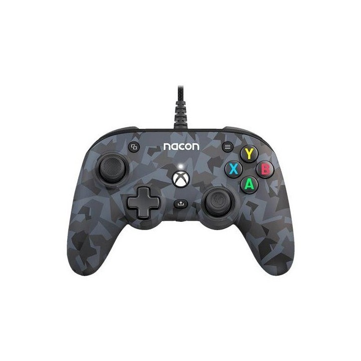 NACON OLP Compact Controller PRO Camo Grey XBX