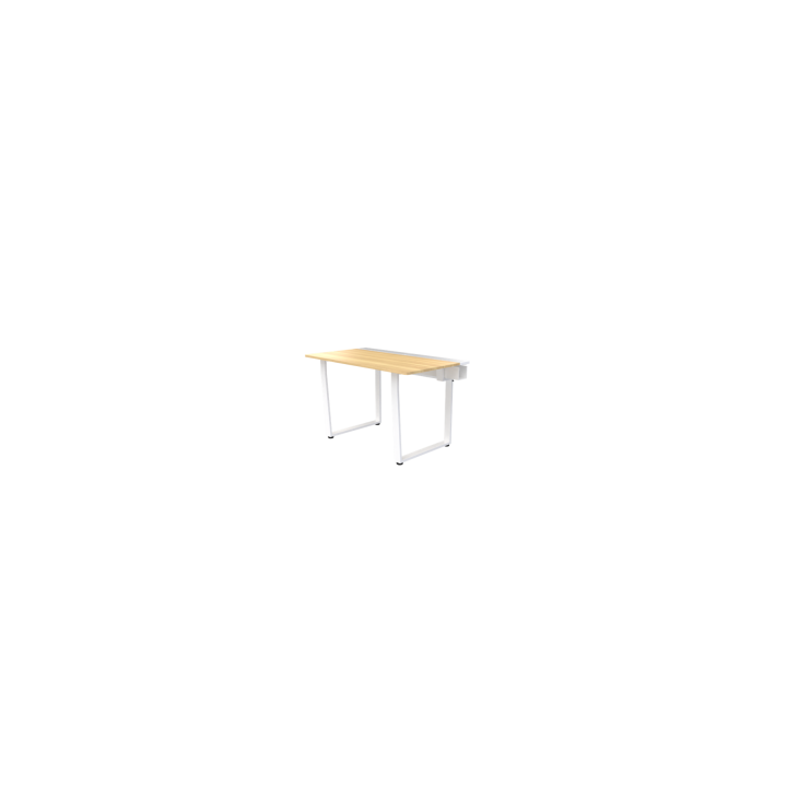 DEZCTOP DESK BIFROST 120 OAK DK-BFTET12-OK1 DK-BFTUTFM-SW1 pannello o.
