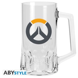 ABYSTYLE OVERWATCH - Boccale: "Logo"