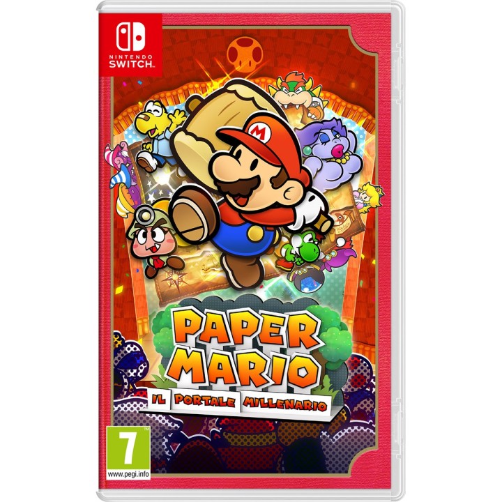 Paper Mario: Il Portale Millenario