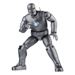 HASBRO MARVEL LEGENDS - AVENGERS - IRON MAN (MODEL 01) FIGURE 15CM