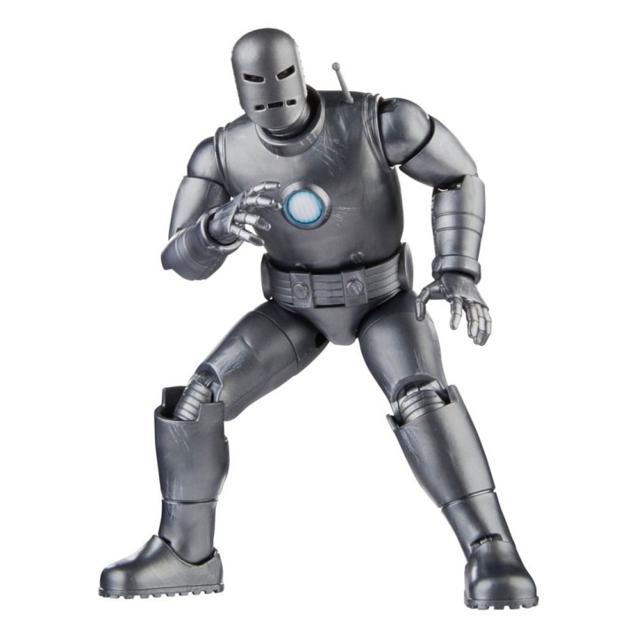 HASBRO MARVEL LEGENDS - AVENGERS - IRON MAN (MODEL 01) FIGURE 15CM